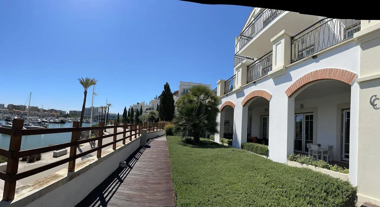 Vilamoura Marina Lake
