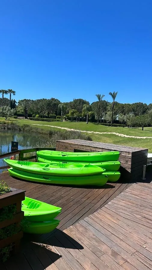 Vilamoura Marina Lake