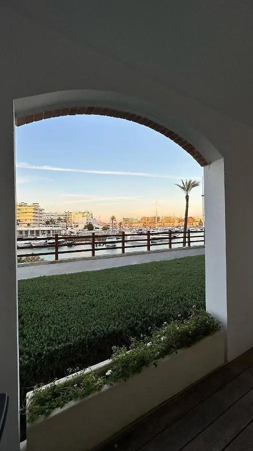 Vilamoura Marina Lake Apartment